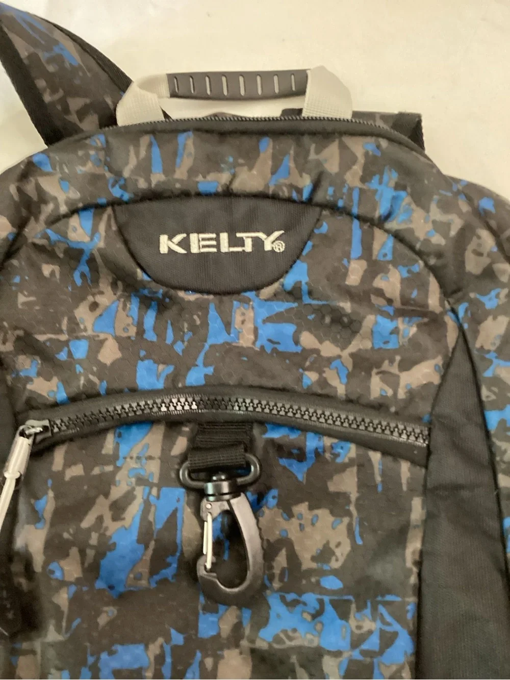 Kelty Hiking, Camping Backpack with Multiple Storage Made in USA